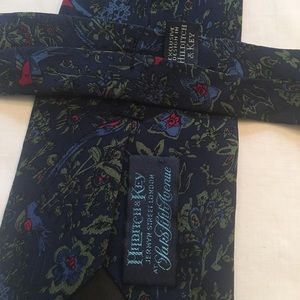Hilditch & Key Saks 5th Ave Tie